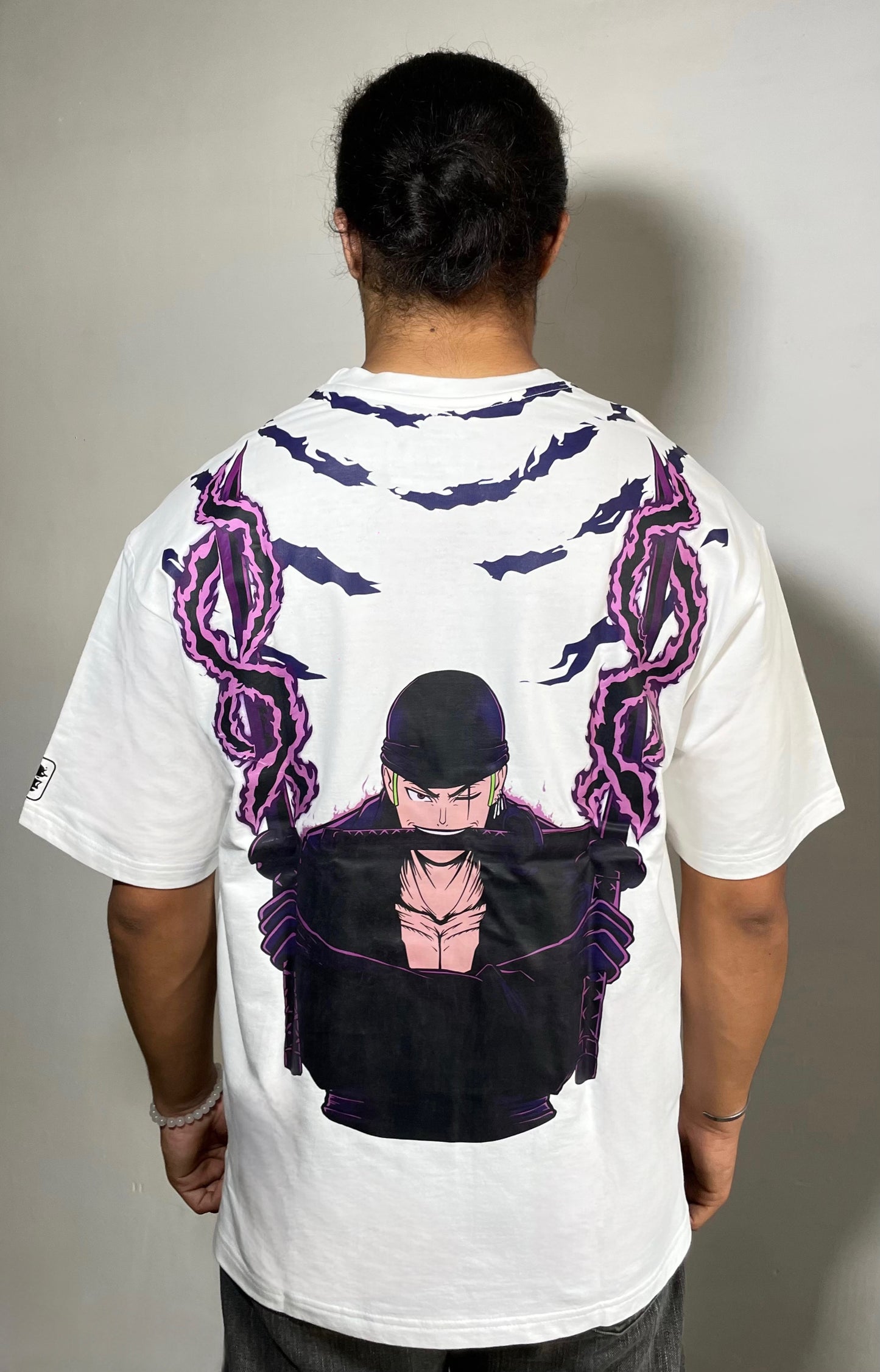 ZORO ANIME T SHIRT