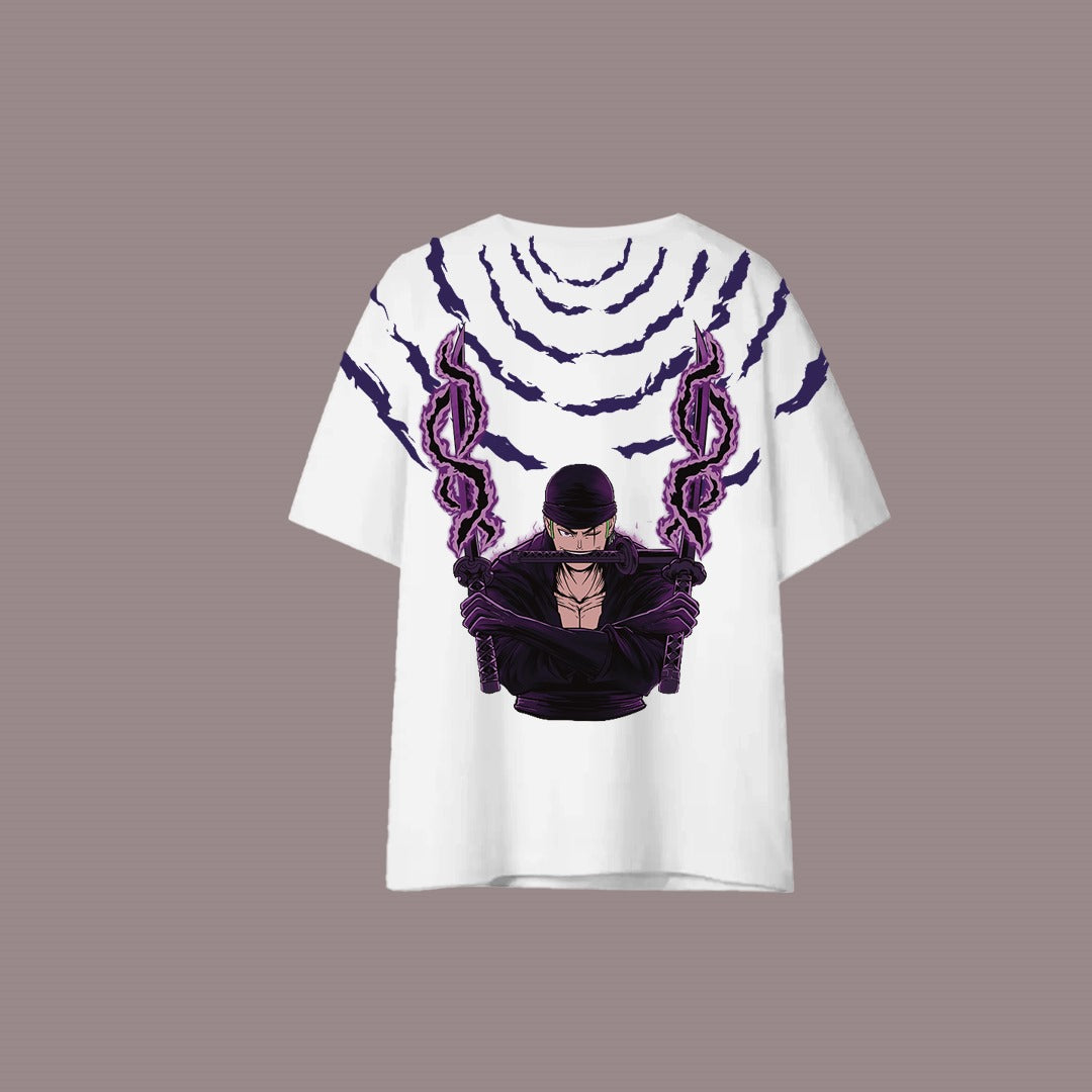 ZORO ANIME T SHIRT