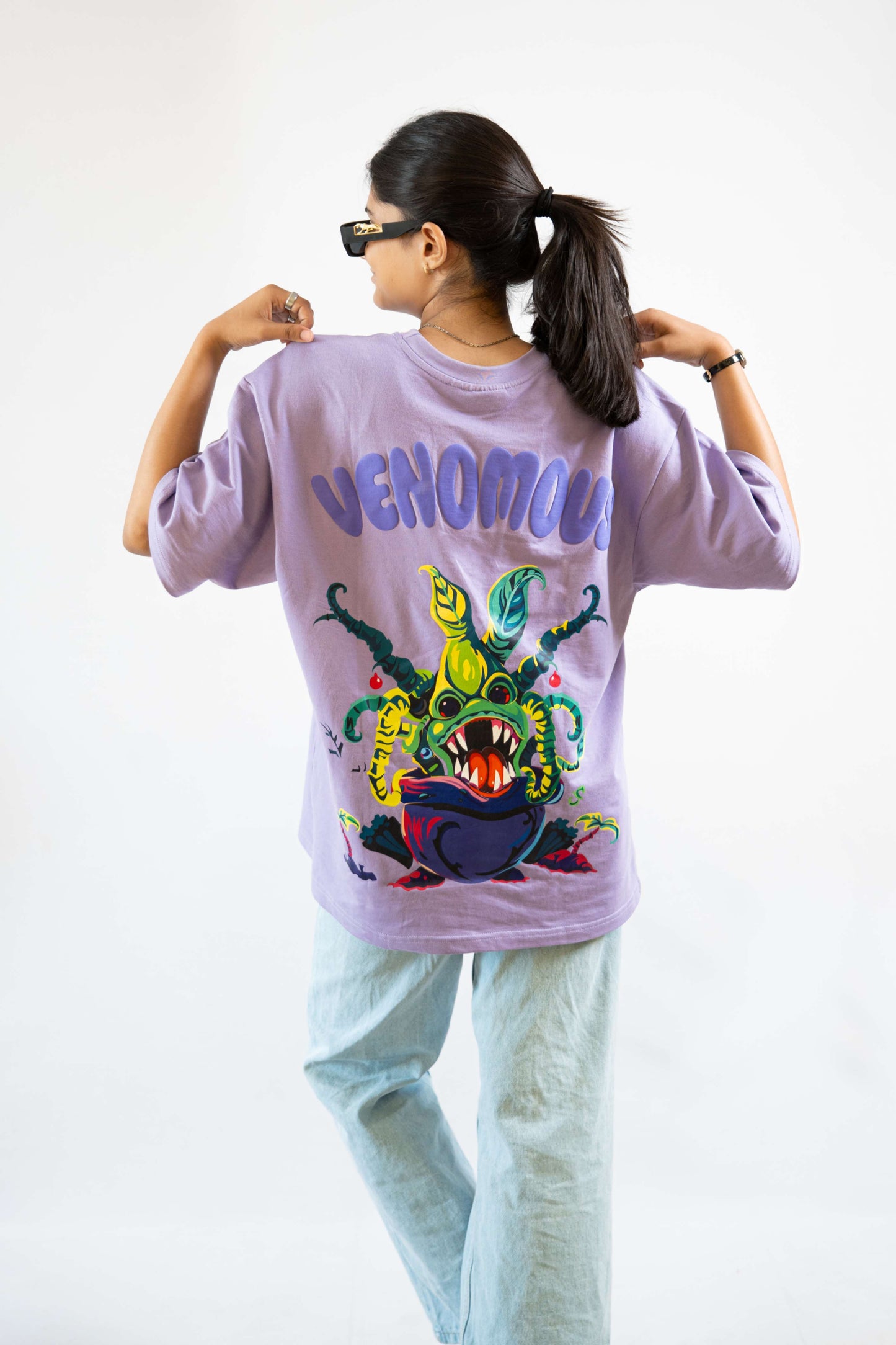 VENOMOUS T-SHIRT