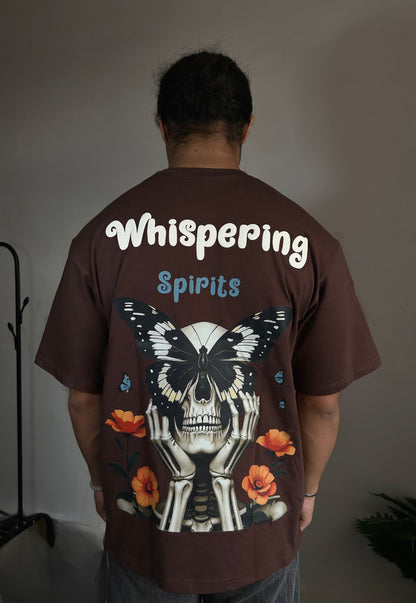 WHISPERING SPIRITS T-SHIRT