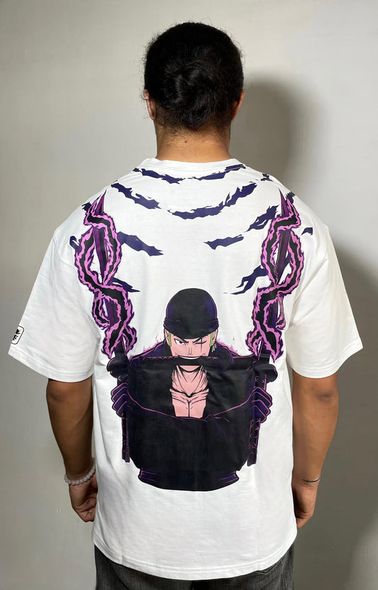 ZORO ANIME T SHIRT